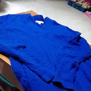Studio Works v-neck sweater
